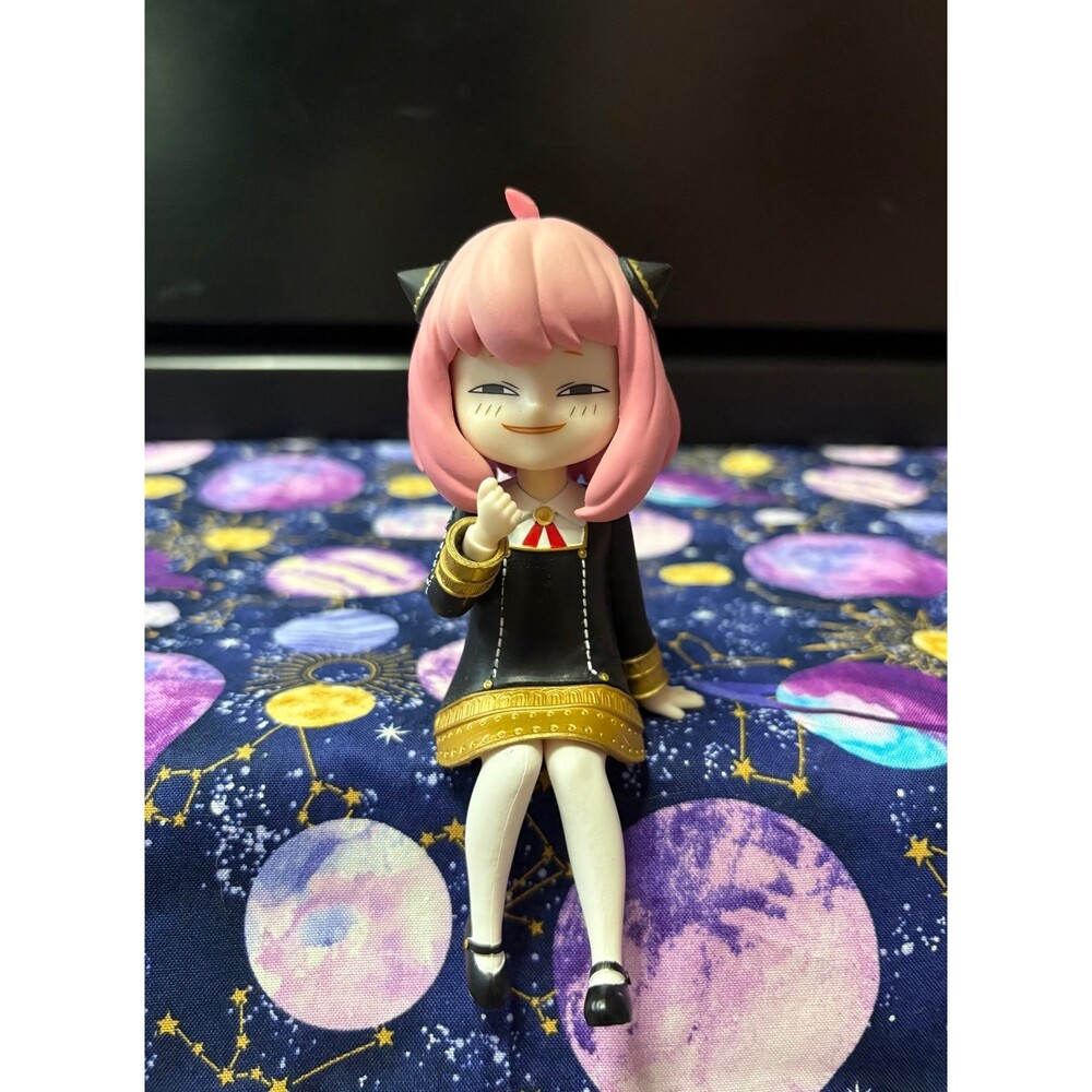 SpyxFamily Anya Forger Noodle Stopper Anime Figure